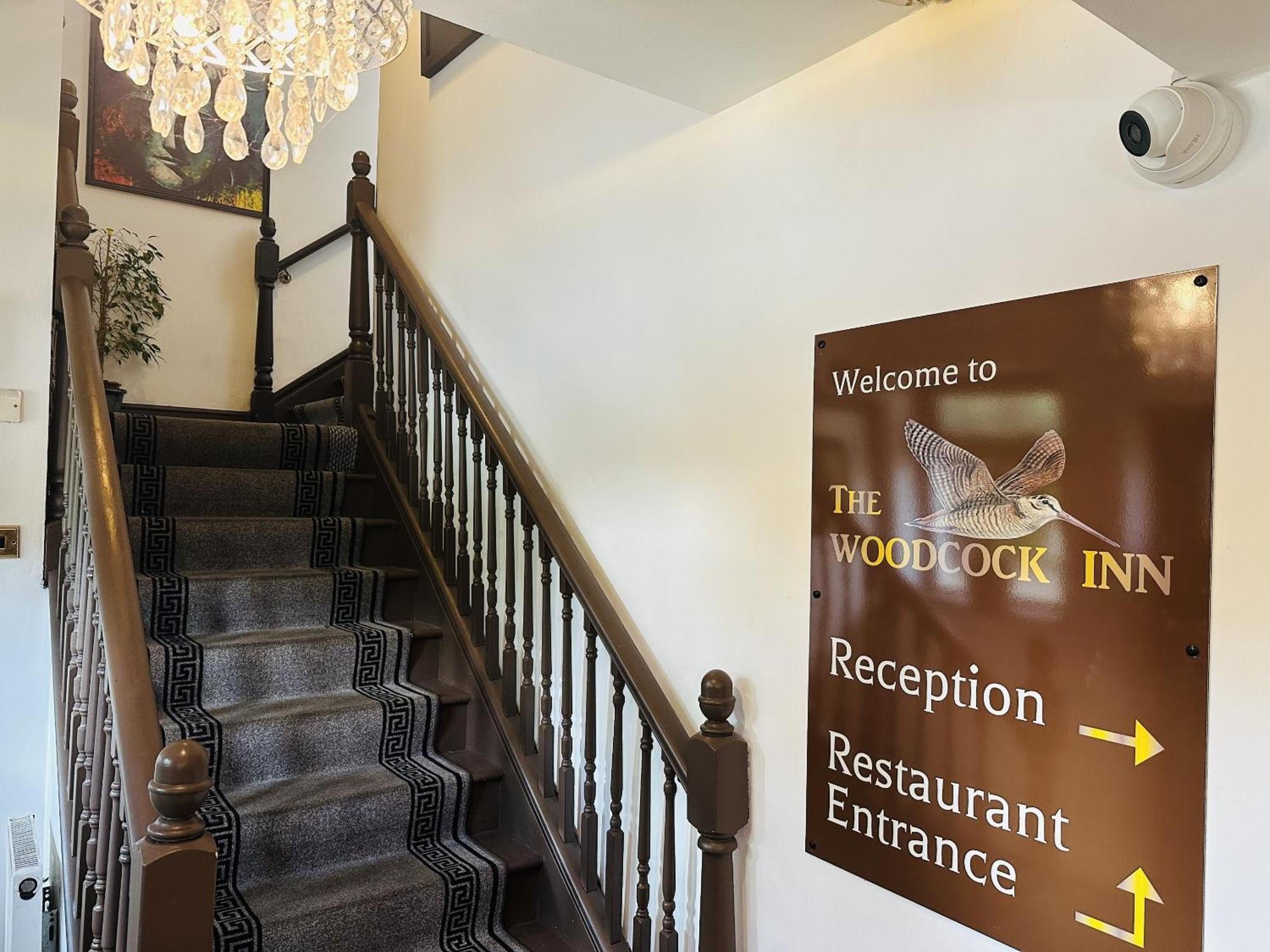 Woodcock Inn Felbridge Luaran gambar